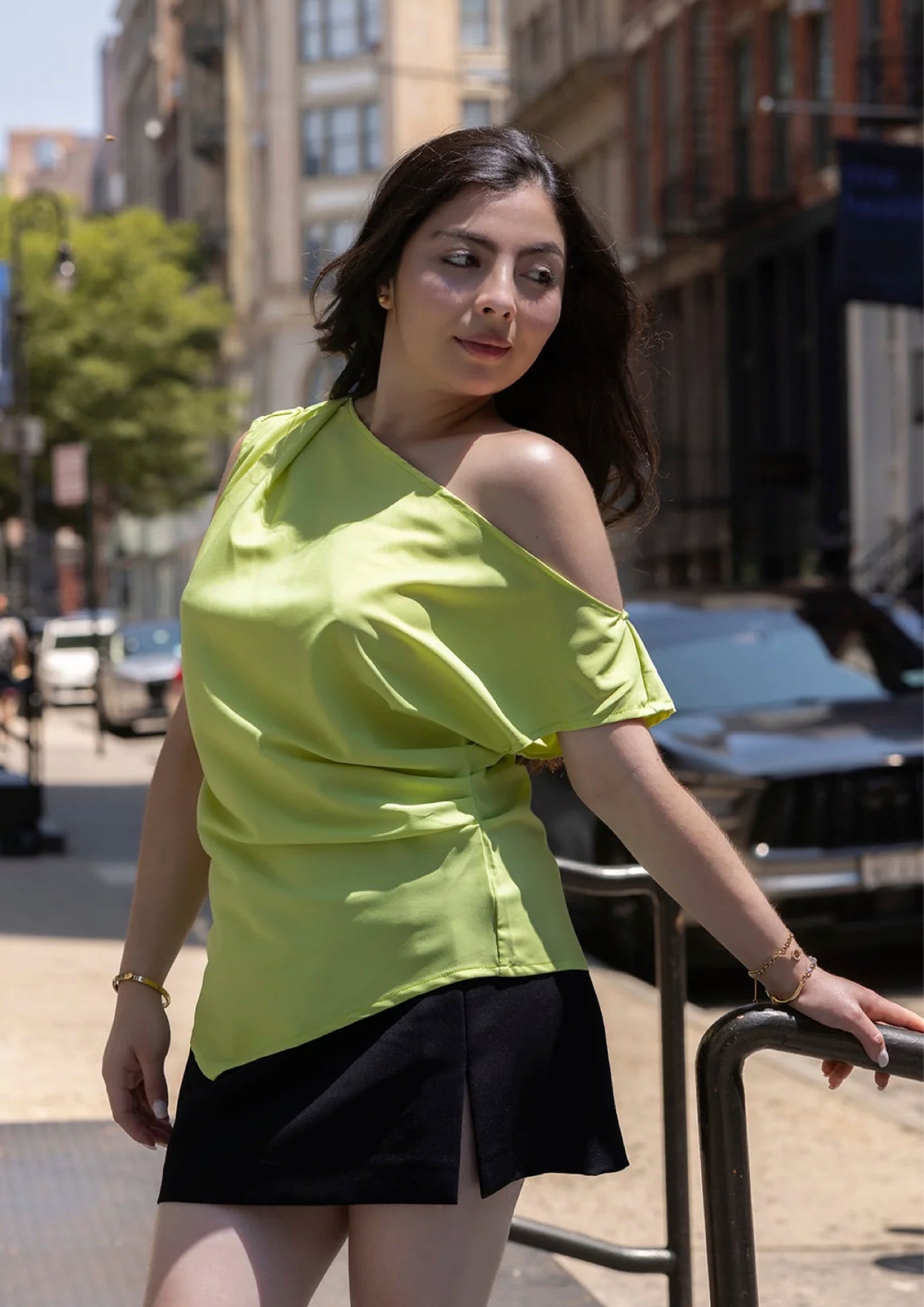 Colección Lately In New York